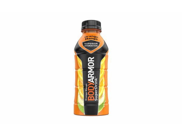 Body Armor Orange Mango 16oz For Discount