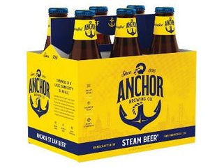 Anchor Steam Beer (6pk) Hot on Sale