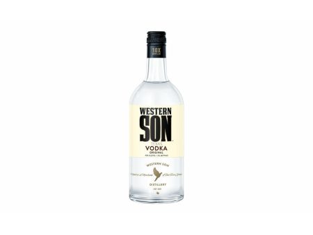 Western Son Vodka (1.75L) For Sale