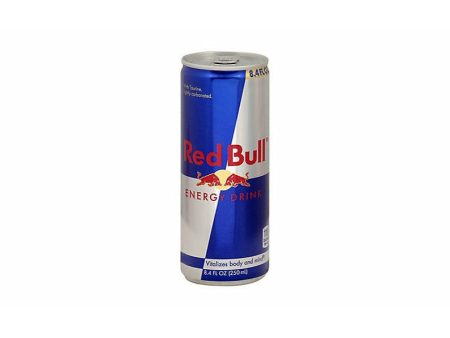 RedBull Regular (8.4oz) For Sale