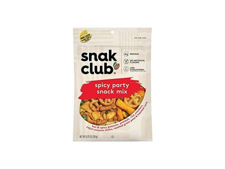 Snak Club Spicy Party Mix Online