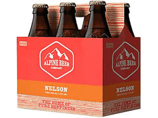 Alpine Nelson IPA (6pk) Hot on Sale