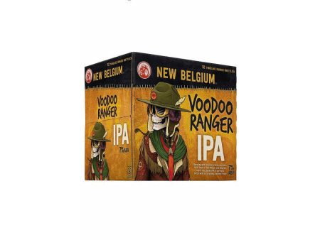 New Belgium Voodoo Ranger IPA (12pk) For Sale