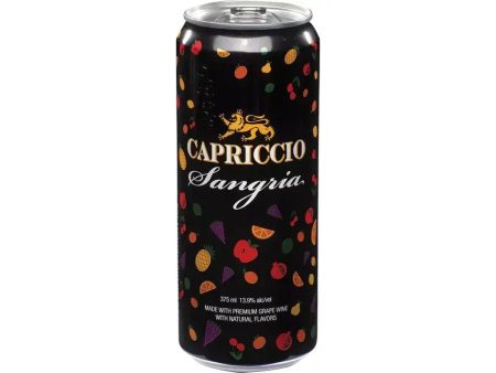 Capriccio Sangria (375mL) Online Hot Sale