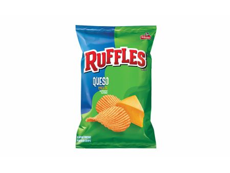 Ruffles Queso Discount