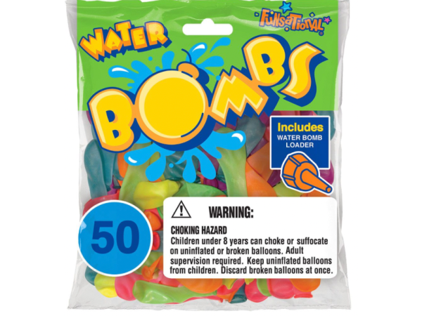 Water Balloons For Sale