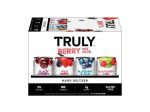 Truly Spiked & Sparkling Mixed Berry Variety Pack 12pk Discount