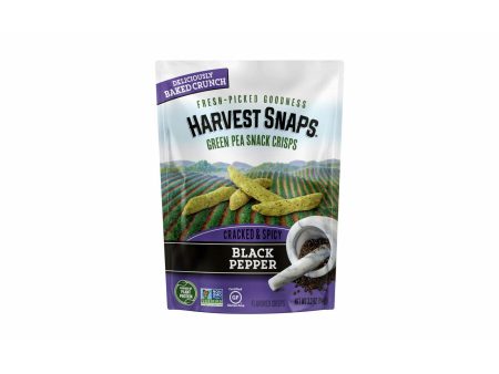 Harvest Snaps Black Pepper Sale