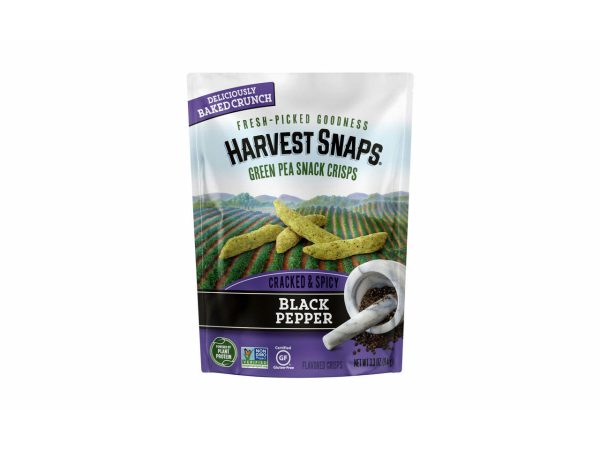 Harvest Snaps Black Pepper Sale