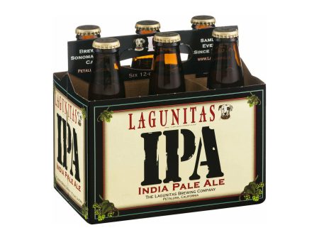 Lagunitas IPA Beer (6pk) Online