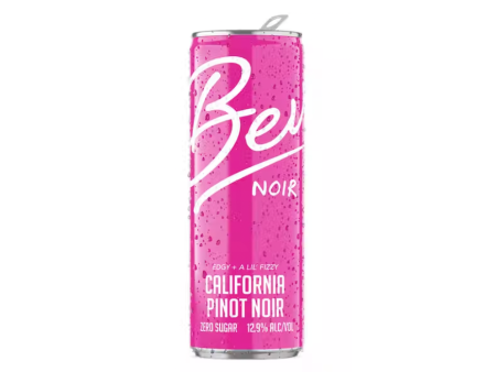 Bev California Pinot Noir Wine Can (8.4oz) Cheap