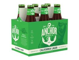 Anchor California Lager Beer (6pk) Online