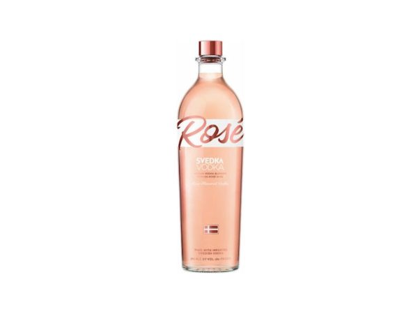 *BOGO Svedka Rose Vodka Buy one Get one for a Penny! (1L) Sale