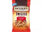 Snyders Twisted Pretzel Sticks Hot on Sale