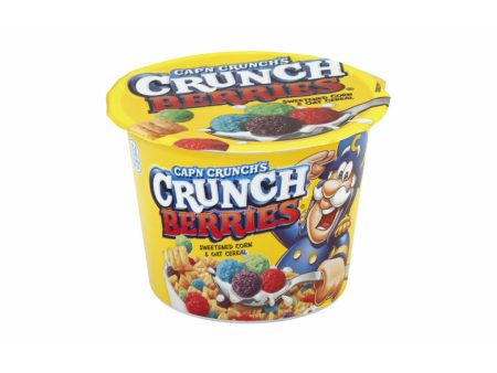 Captain Crunch Berries Cup Online Sale