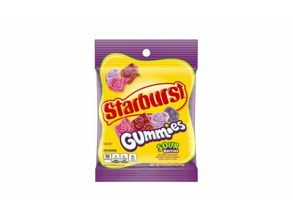 Starburst Gummies Sour Berries For Sale