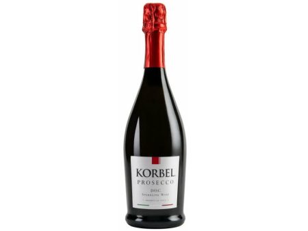 Korbel Prosecco Sparkling Wine (750mL) Online Hot Sale