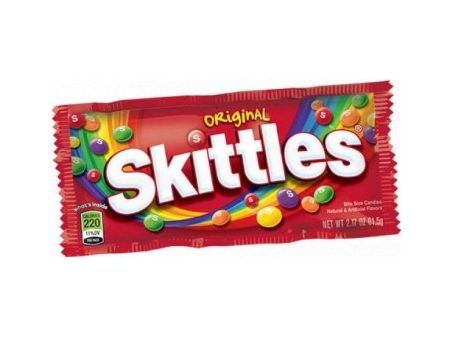 Skittles Hot on Sale