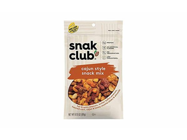 Snak Club Cajun Snack Mix For Cheap