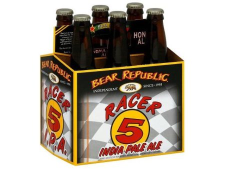 Racer 5 IPA Beer (6pk) For Discount