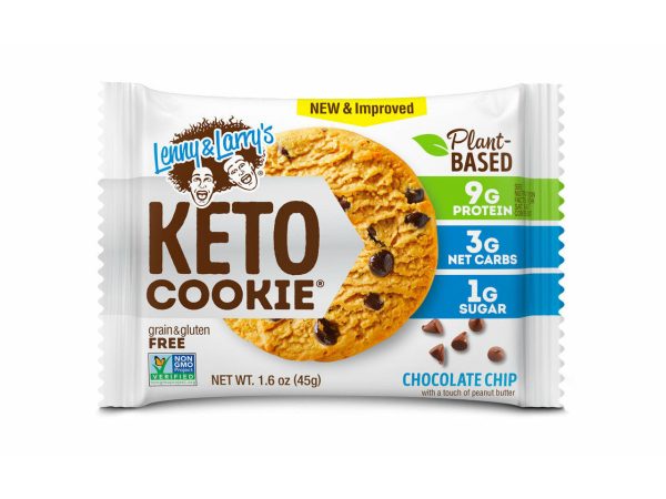 Keto Chocolate Chip Cookie Discount