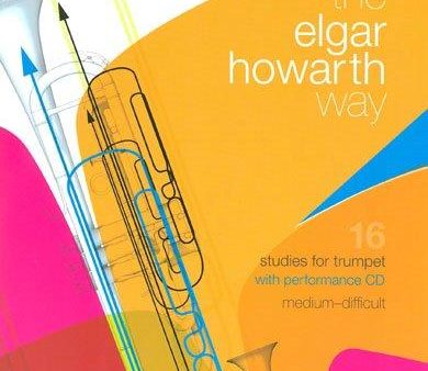 The Elgar Howth Way (for Trumpet incl. CD) Cheap