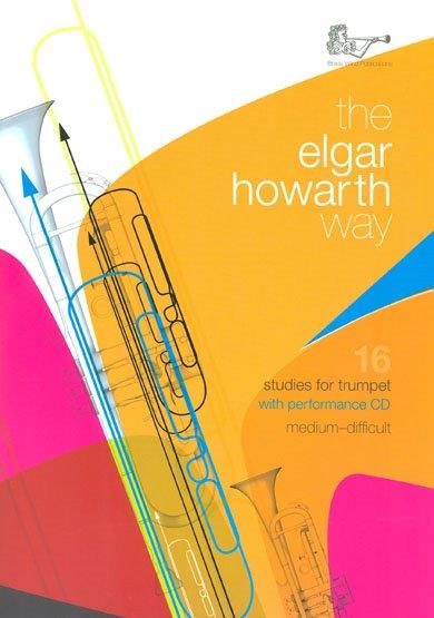 The Elgar Howth Way (for Trumpet incl. CD) Cheap