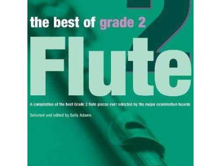 The Best of Grade Flute Series For Sale