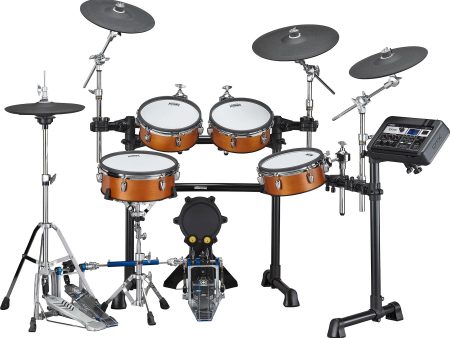 Yamaha - DTX8K-M Electric Drum Set For Sale