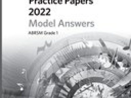 ABRSM Music Theory Model Answers 2022 For Sale