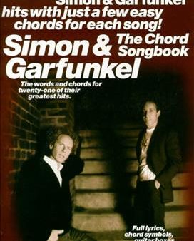 The Chord Songbook - Simon & Garfunkel Online Sale