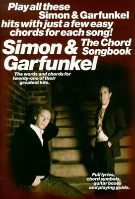 The Chord Songbook - Simon & Garfunkel Online Sale