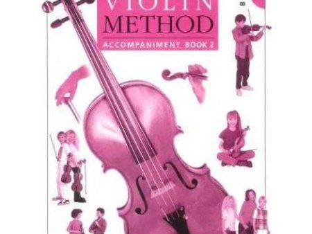 Violin Method (Accompaniment Books) Online