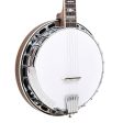 Gold Tone OB-150WF Orange Blossom Wide Fingerboard 5 String Banjo with Hard Case Online Sale