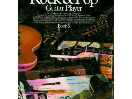 The Complete Rock and Pop Guitar Player For Sale