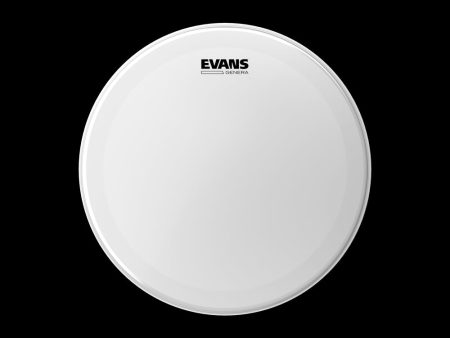 Evans 14  Snare Batter Genera Discount