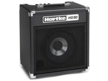 Hartke HD50 Bass Combo Fashion