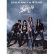 The Darkness - Love is Only a Feeling, Single Sheet, PVG (B-STOCK) For Sale