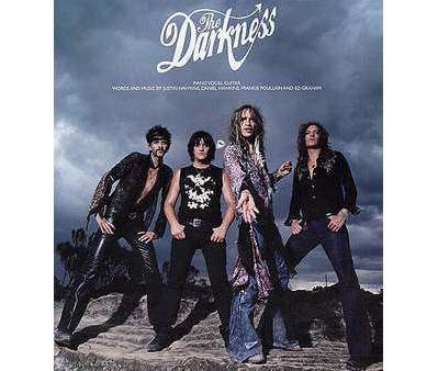 The Darkness - Love is Only a Feeling, Single Sheet, PVG (B-STOCK) For Sale