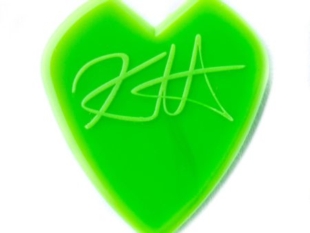 Kirk Hammett Custom Jazz III Picks 6 Pack by Jim Dunlop Online Sale