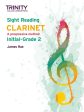 Trinity College Clarinet Sight Reading 2021 Onwards For Sale