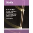 Trinity Recorder Scales, Arpeggios and Exercises: From 2017 Initial - Grade 8 Online