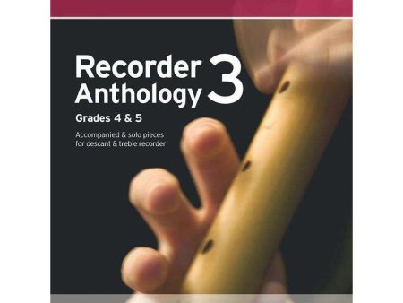 Trinity - Recorder Anthology 3 - Grades 4 & 5 Discount