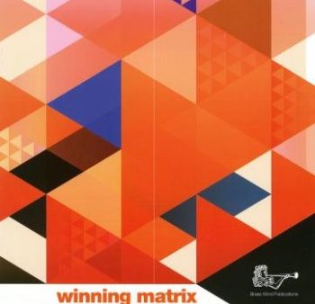 Winning Matrix (for Trumpet   Eb Horn   Baritone   Euphonium) Online now