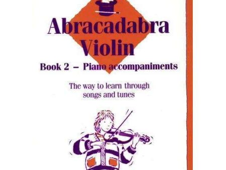 Abracadabra Violin Piano Accompaniment Fashion