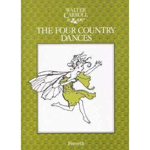 The Four Country Dances Fashion