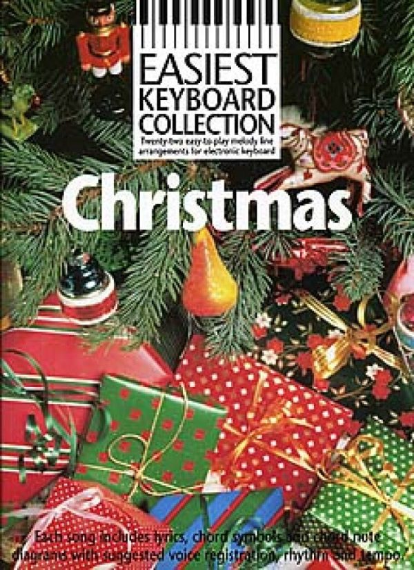 Easiest Keyboard Collection - Christmas Fashion