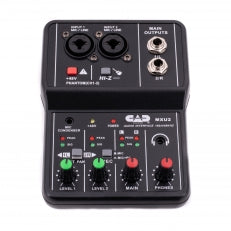 Cad Audio MXU2 analog mixer with a built-in USB interface Fashion