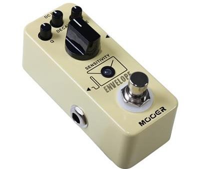 Mooer  Envelope  Analogue Auto Wah Pedal Fashion