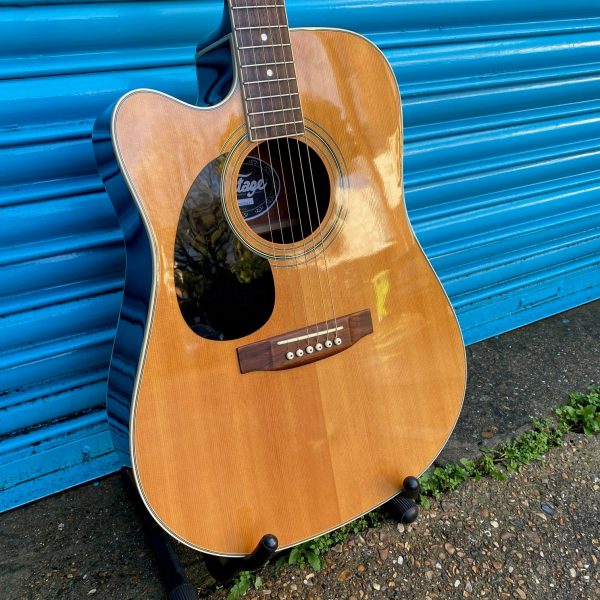 Vintage Pre-Owned Electro Acoustic (Left Handed) Sale